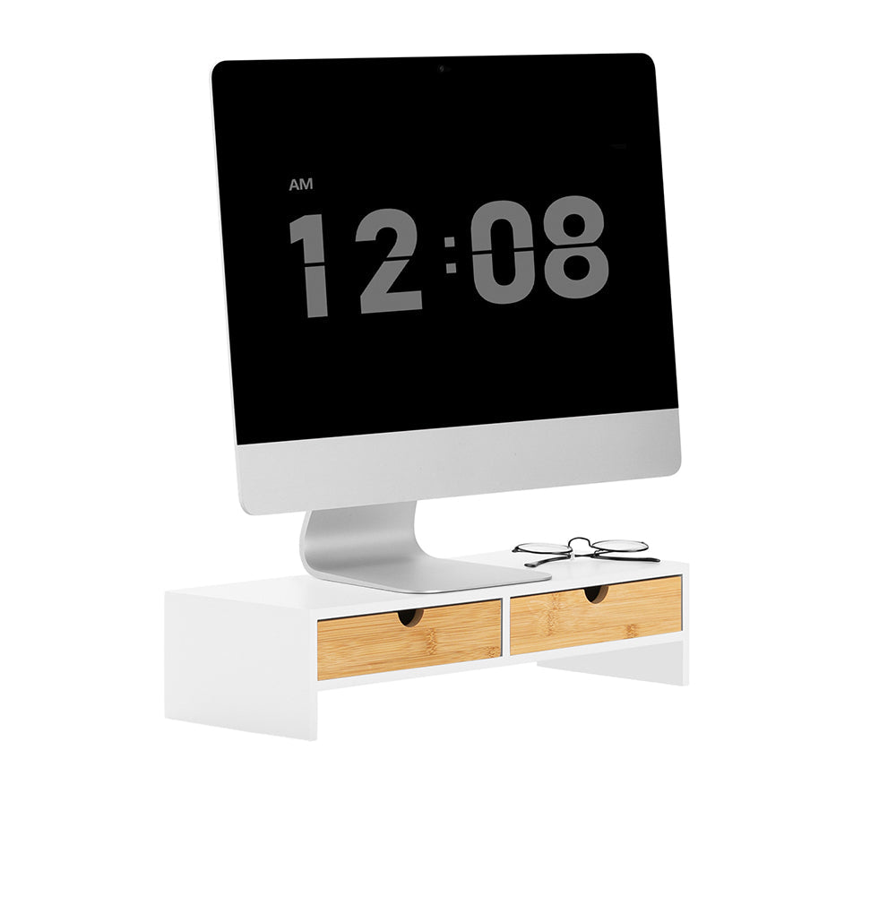 SoBuy BBF02-WN Support de Moniteur