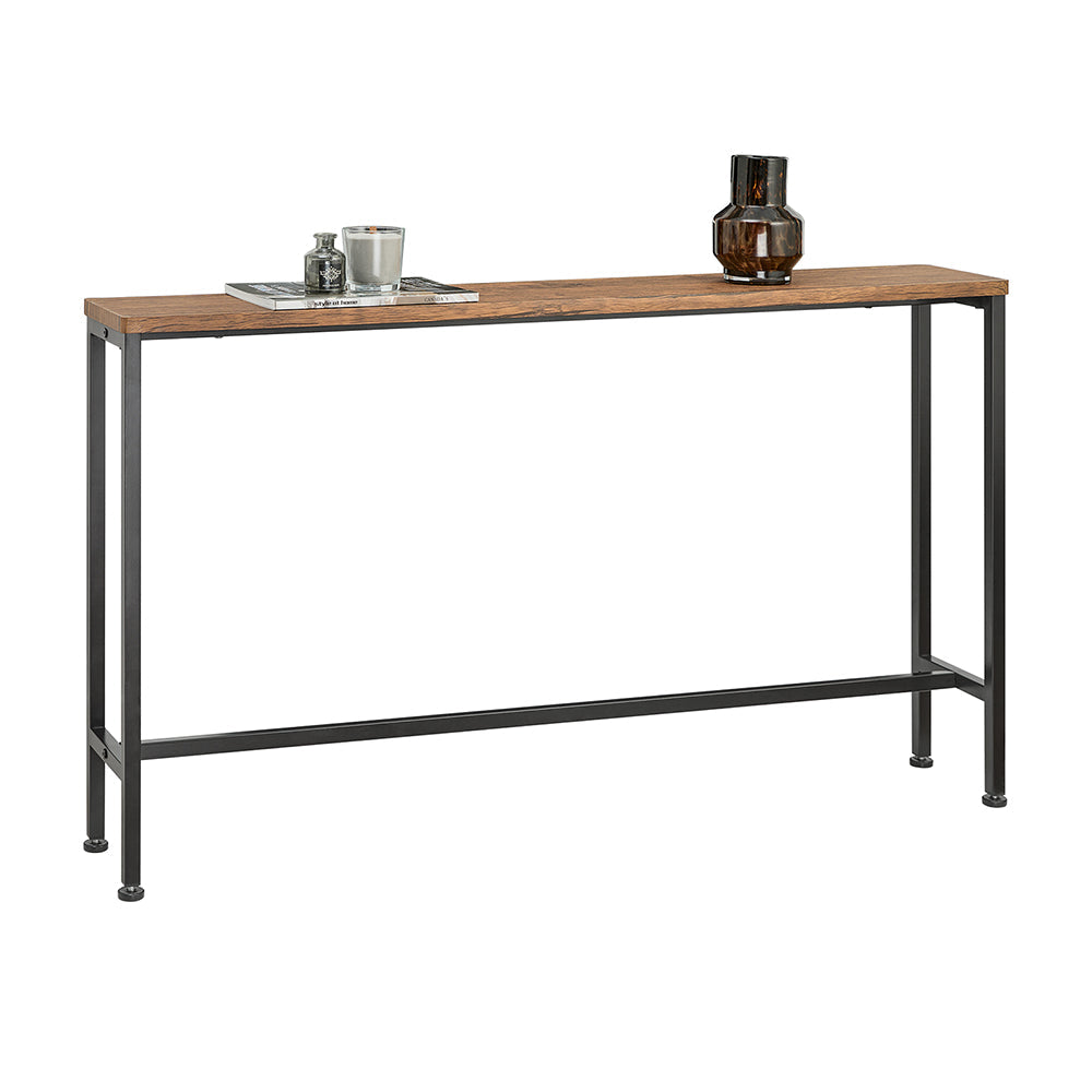 SoBuy FSB19-N Table Console Table d'appoint Boutique Table d'entrée Cadre