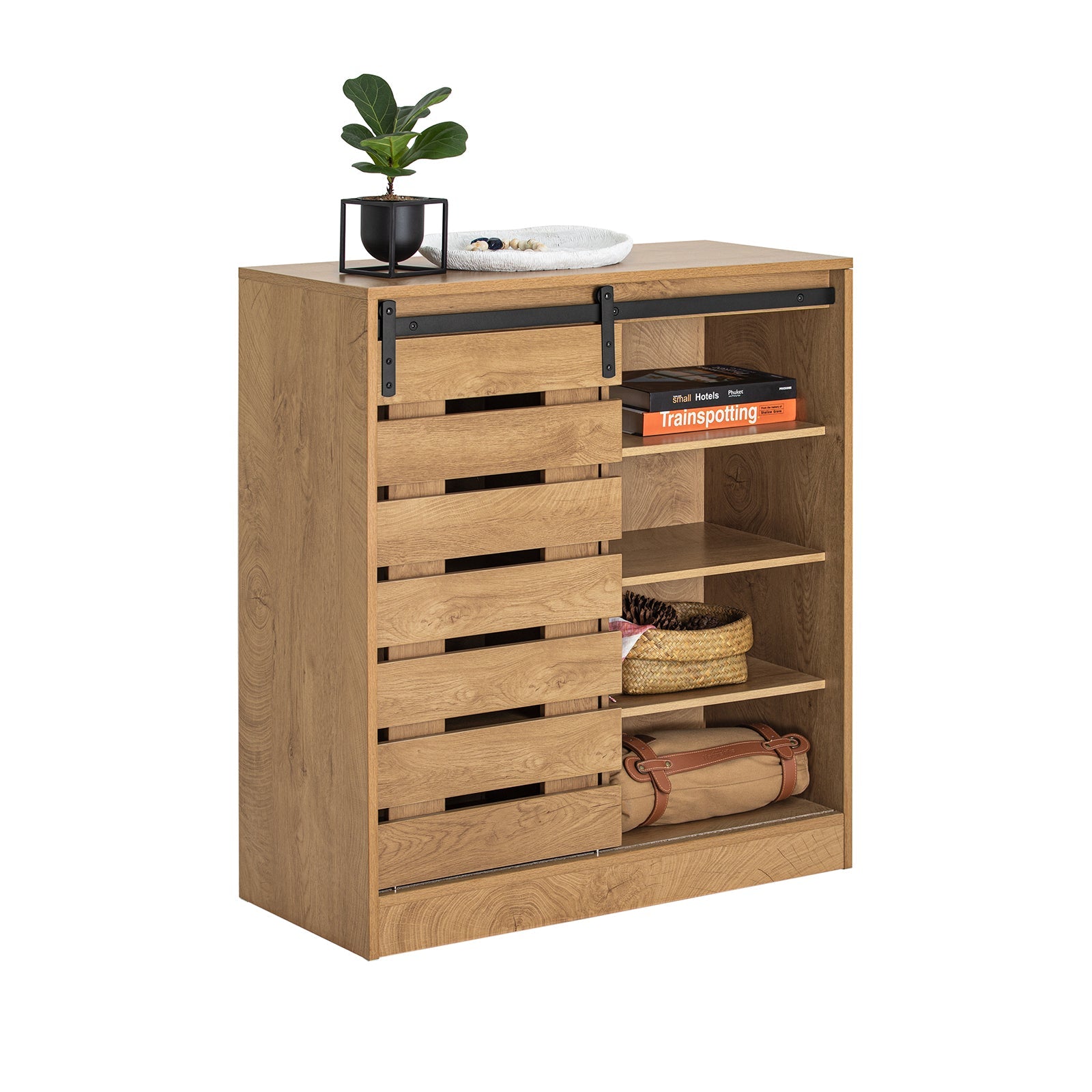 SoBuy FSB65-N Armoire à chaussures