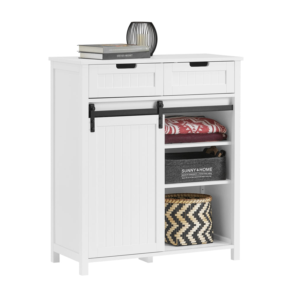 SoBuy FSB74-KW Meuble Chaussures, Meuble Entrée, Commode Armoire de Rangement