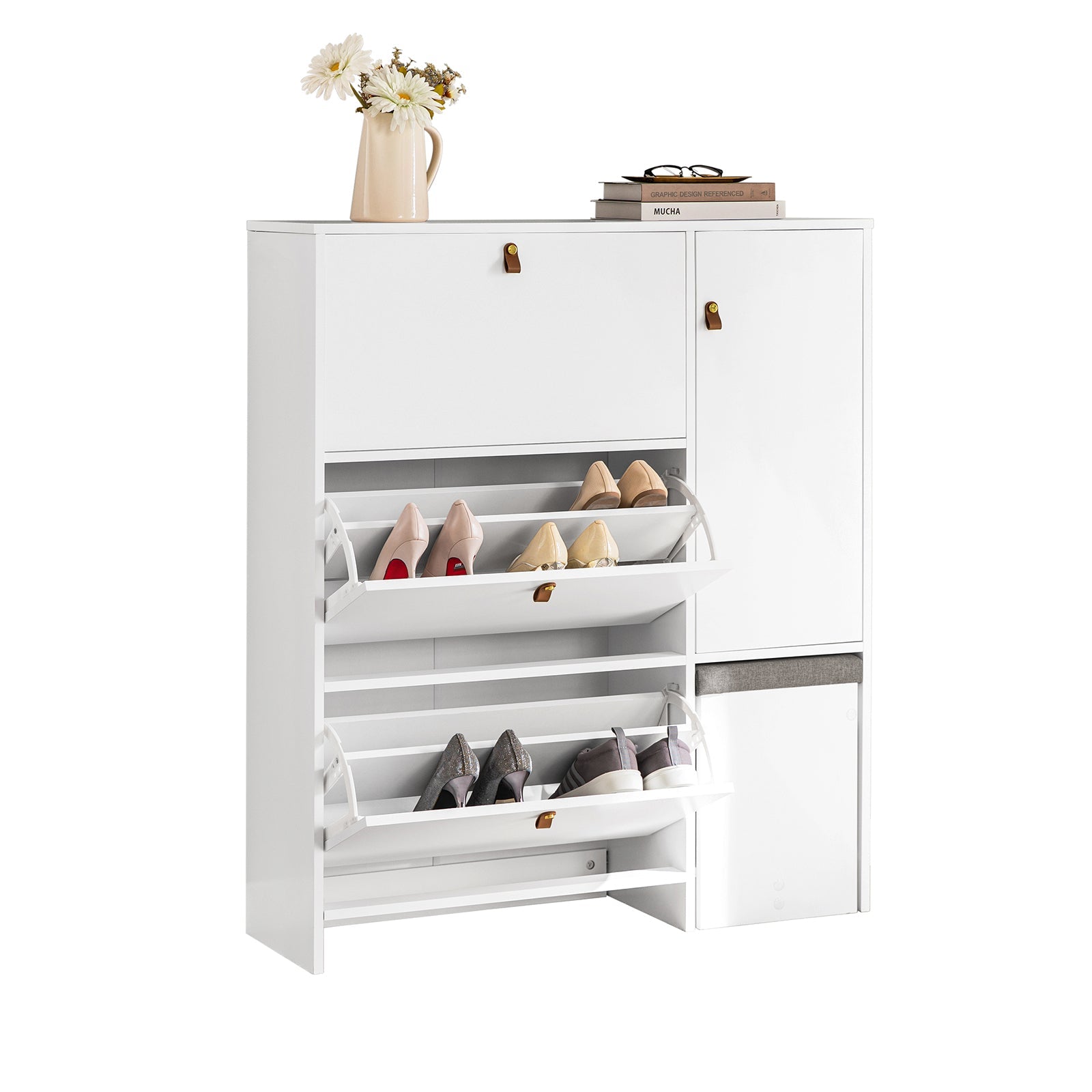 SoBuy FSR107-W Gamme haut de gamme de la Chambre des communes