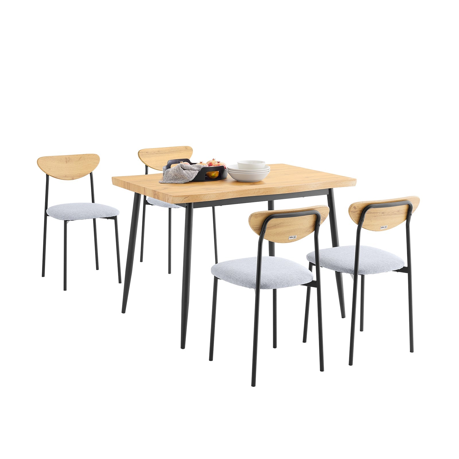 Ensemble Table et Chaises